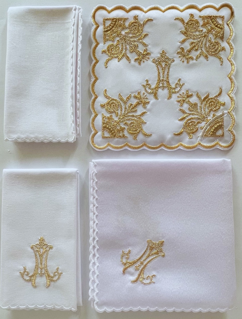Miséző textil készlet